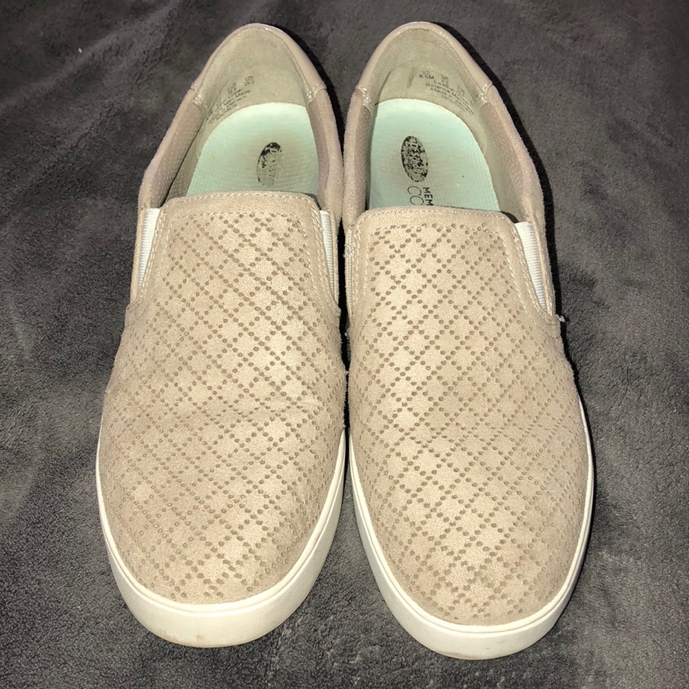 Dr Scholls slide on sneakers